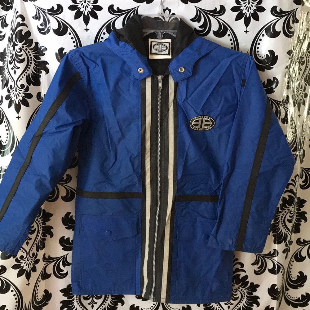 Raincoat